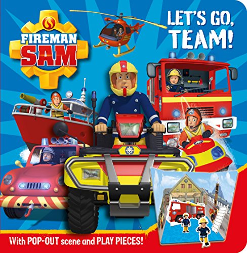 Cover of Let's Go Team!