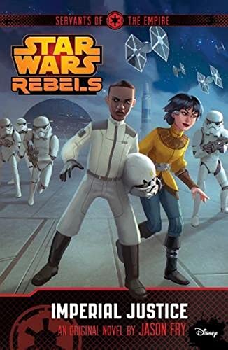 Cover of Imperial Justice