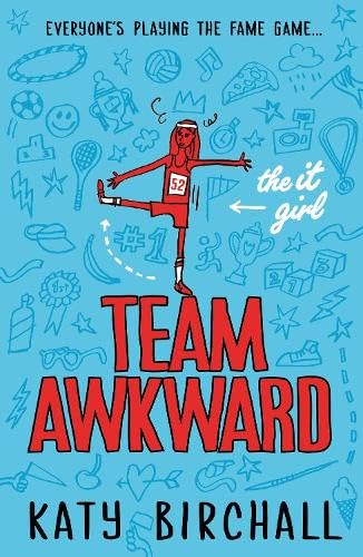 Team Awkward book cover