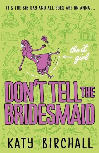 Don't Tell the Bridesmaid cover