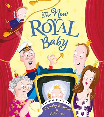 Cover of New Royal Baby