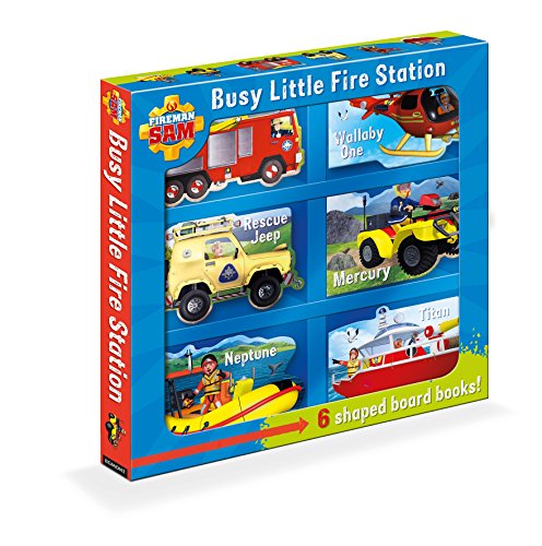 Cover of Fireman Sam
