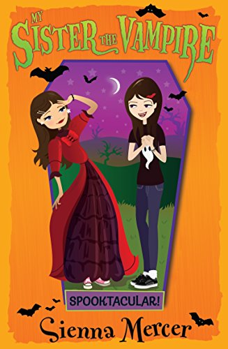 Spooktacular! book cover