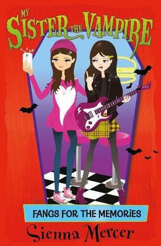 Fangs for the Memories/Double Disaster book cover