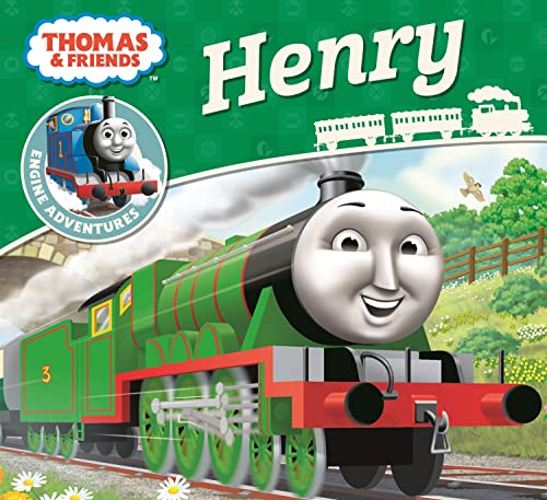 Cover of Engine Adventures - Henry