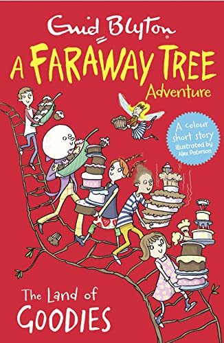 The Land of Goodies cover