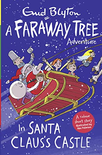 In Santa Claus's Castle book cover