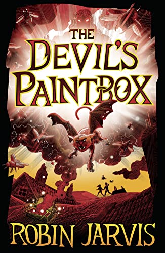 The Devil's Paintbox book cover
