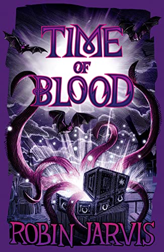 Time of Blood book cover