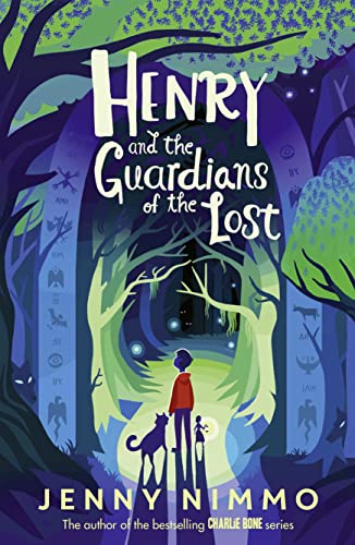 Henry and the Guardians of the Lost book cover