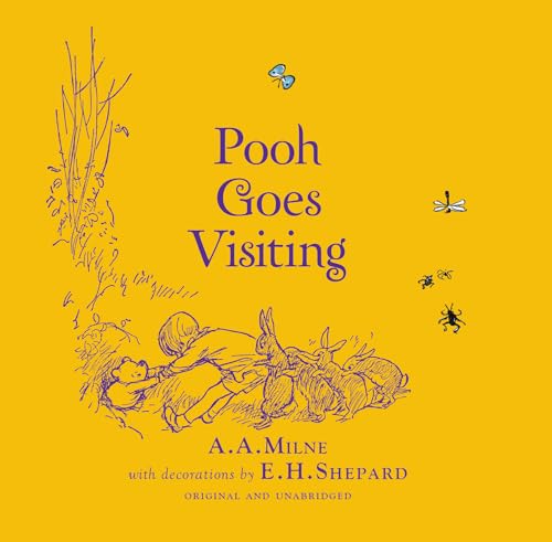 Cover of Winnie the Pooh