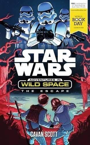 The Escape book cover