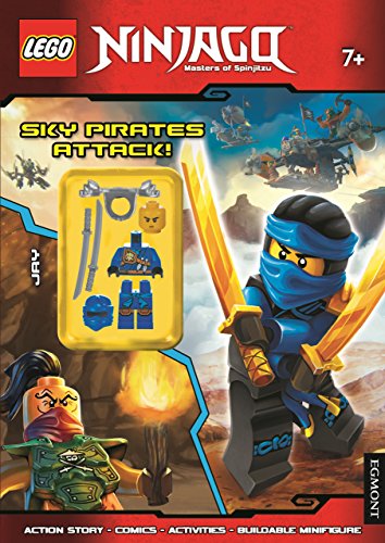 Cover of Sky Pirates Attack!