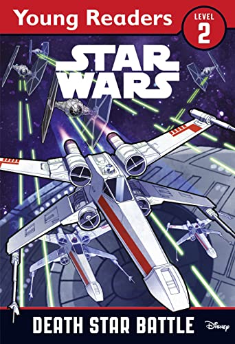 Cover of Star Wars : Death Star Battle