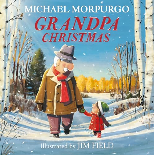 Grandpa Christmas (With: Michael Morpurgo) cover