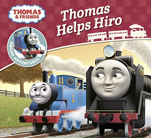 Cover of Thomas Helps Hiro