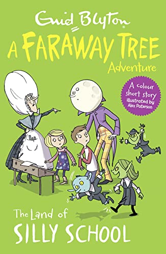 The Land of Silly School book cover