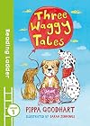 Three Waggy Tales: Level 1 (Reading Ladder)