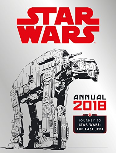 Star Wars Annual 2018 book cover