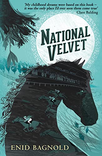 Cover of National Velvet