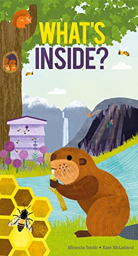 Cover of What's Inside?