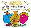 Mr. Men Birthday Party