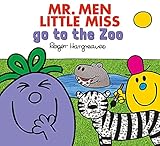 Mr Men At The Zoo