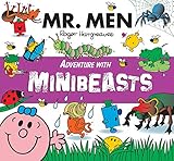 Mr Men Adventures Mini Beasts Mr Men And Little Miss Adventures