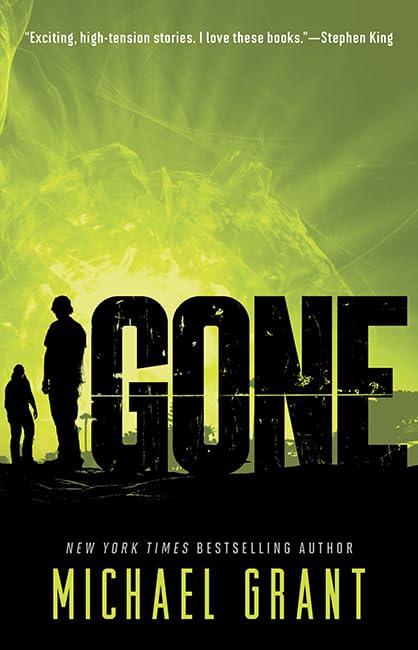 Cover of Gone