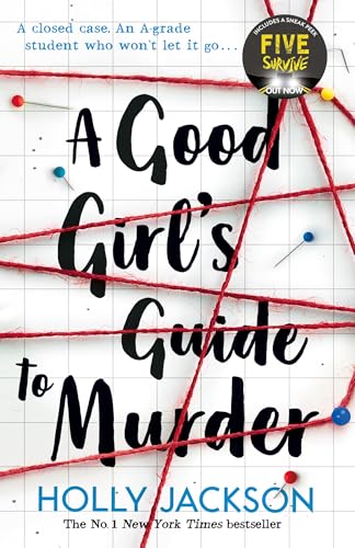 A Good Girl's Guide to Murder book cover