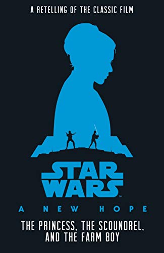 The Princess, the Scoundrel and the Farm Boy book cover