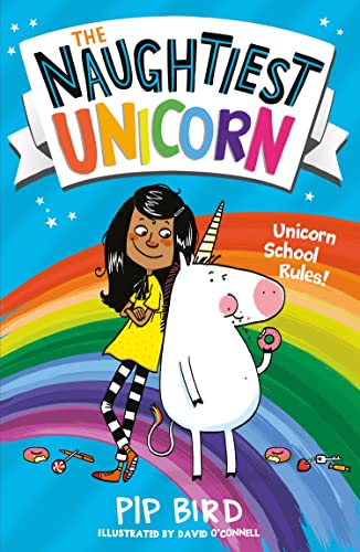 The Naughtiest Unicorn cover