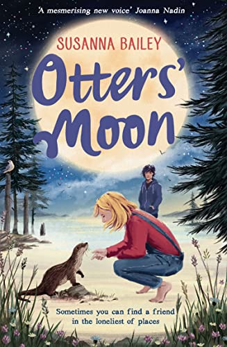 Otters' Moon book cover