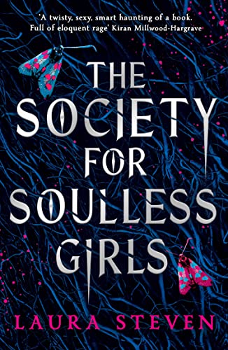 The Society For Soulless Girls book cover