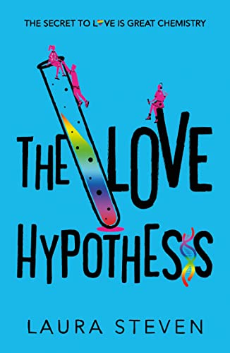 The Love Hypothesis book cover