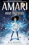 Amari and the Night Brothers