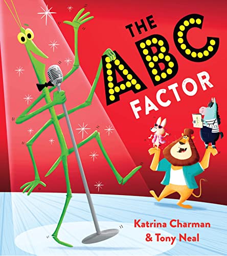 The ABC Factor book cover