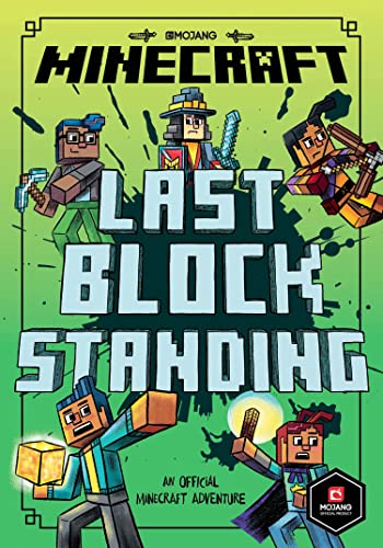 Last Block Standing book cover