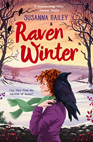 Raven Winter book cover