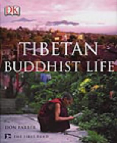 Cover of Tibetan Buddhist Life
