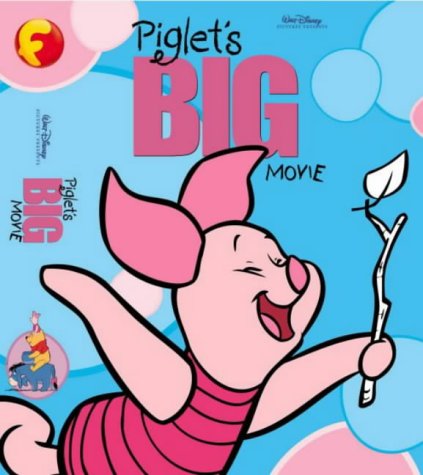Cover of Piglet's Big Movie