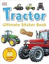 Tractor: Ultimate Sticker Book (Ultimate Sticker Books)