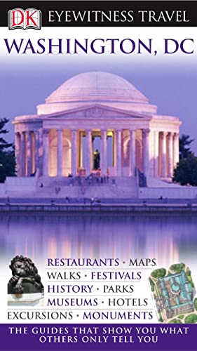 Cover of Washington DC
