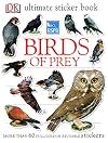 Birds of Prey: Ultimate Sticker Book (Ultimate Sticker Books)