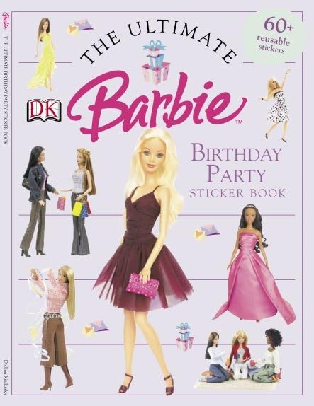 Cover of Barbie Birthday Party