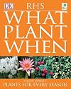 RHS : What plant when