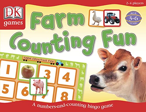 Cover of Farm Counting Fun