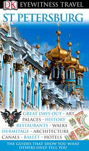 Cover of St. Petersburg