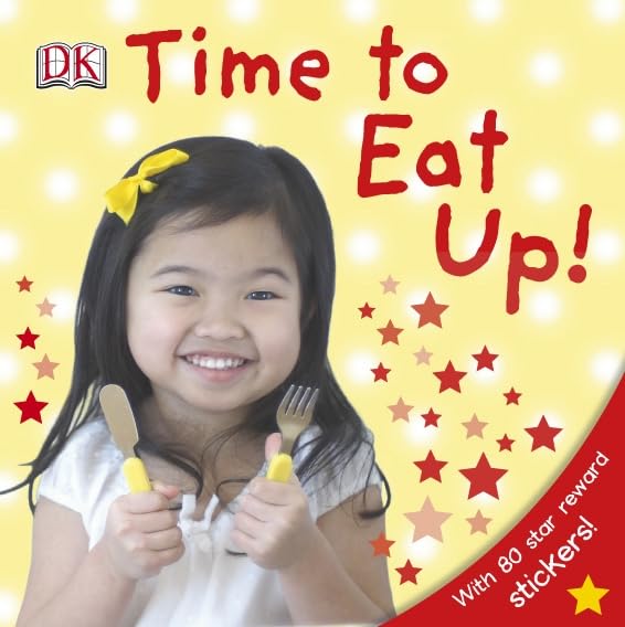 Cover of It's Time to Eat Up