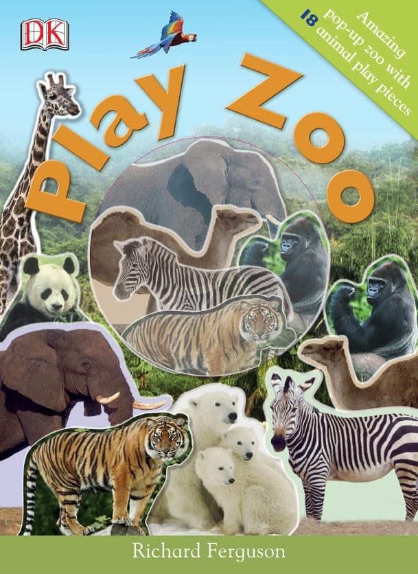 Cover of Play Zoo